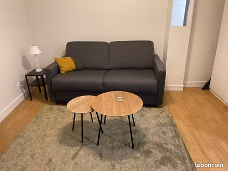 location appartement 26m2