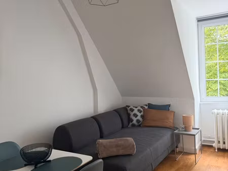 studio meublé roubaix - barbieux edhec