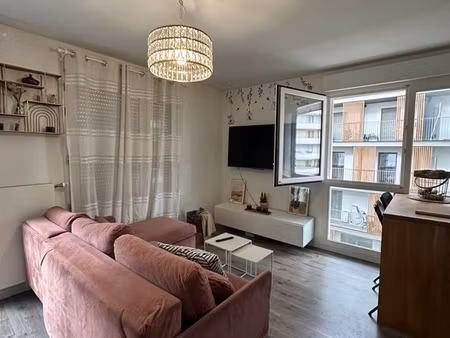 location appartement meublée