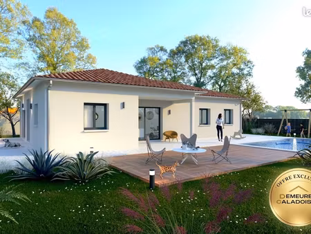 maison 5 pièces 100 m²
