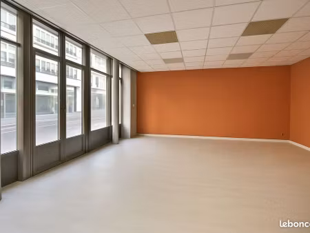 bureaux 245 m²
