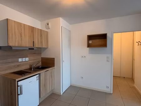 appartement 2 pièces 42m²
