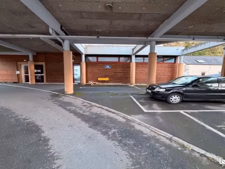 local commercial 165 m² brest