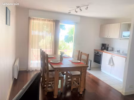 appartement 2 pièces 46 m²