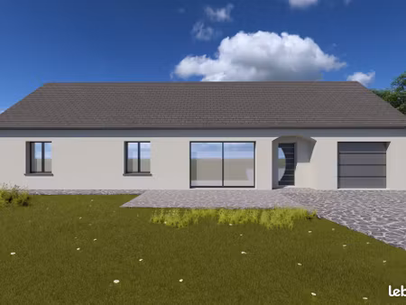 terrain 2250m2 + maison ? 241 700 ? 120m2