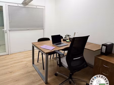 bureaux privatifs & salles de réunion