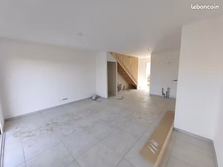 appartement 3 pièces 66 m²