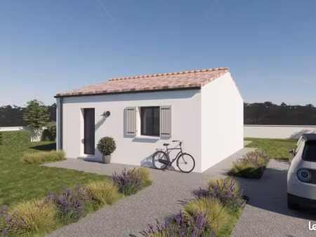maison 1 pièce 50 m²