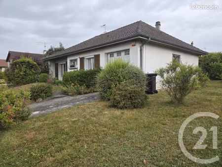 maison 3 pièces 85 m²