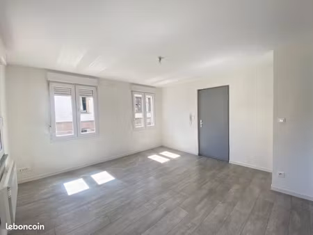 appartement 1 pièce 30 m²