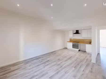 appartement 3 pièces 56 m²