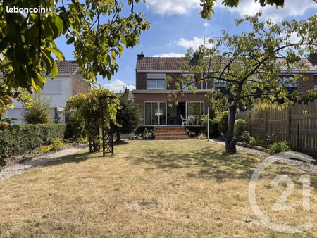maison 4 pièces 88 m²