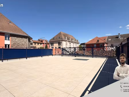 appartement 4 pièces 115 m²