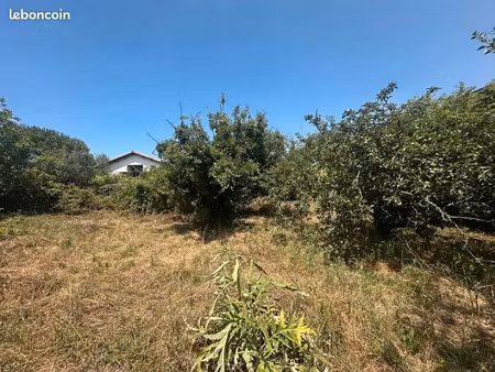 terrain 299 m² nieul sur mer