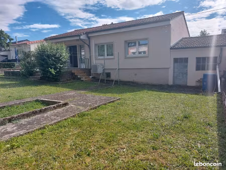 pavillon 5 pièces 76 m²