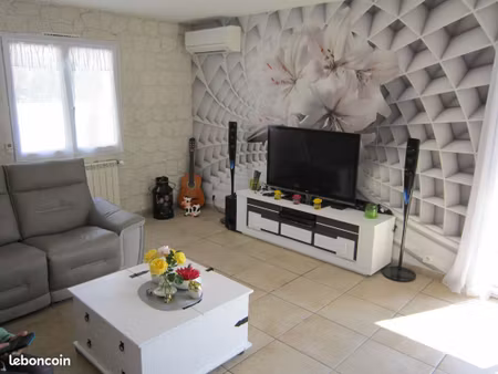 maison familiale avec piscine 6x3