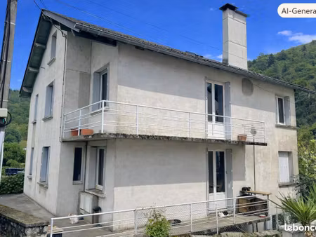 immeuble 245 m² vabre