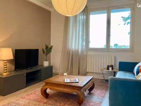 appartement t4 69 m² - calme et lumineux