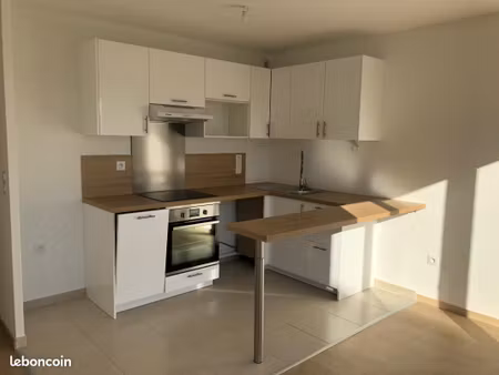 appartement 2 pièces 41 m²
