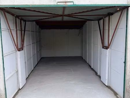 garage stockage