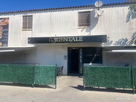 fond de commerce