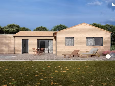 maison 4 pièces 89 m²