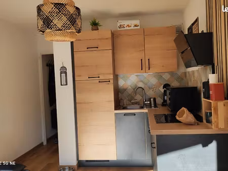 appartement montagne