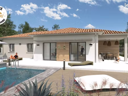 maison 4 pièces 114 m²