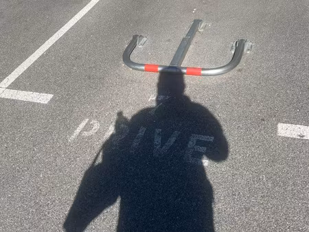 place de parking