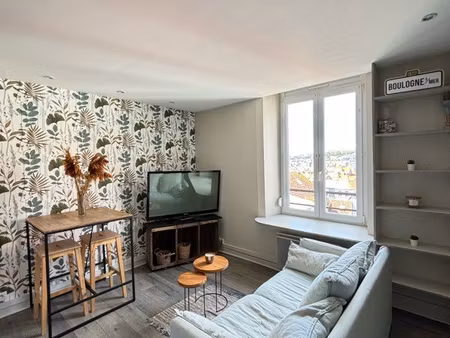 appartement meublé 34m2 centre-ville