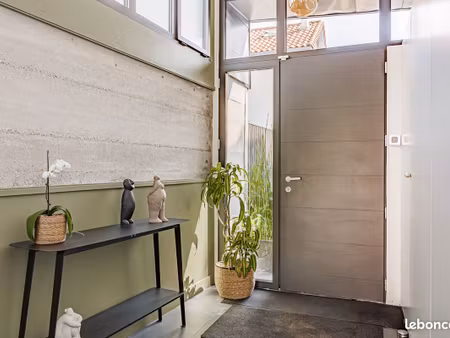 5 pièces · 142 m²5 pièces  142 m² · nantes 44300 · quartier doulon-bottière