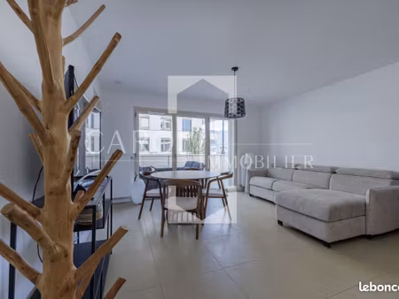 appartement 2 pièces 46 m²