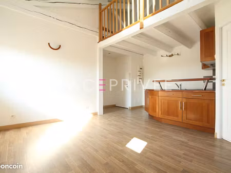 duplex 3 pièces 57 m²