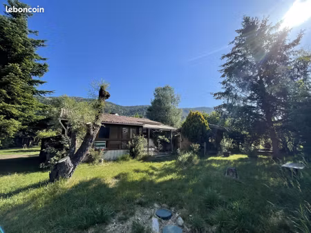 chalet 3 pièces 58 m²