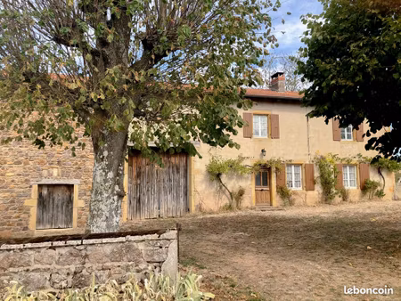 maison de campagne
