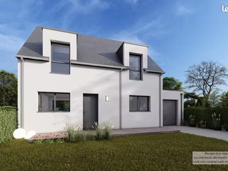maison 5 pièces 95 m²