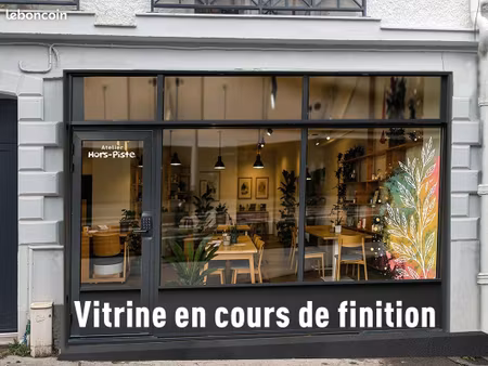 salle professionnelle 50 m² – 1 jour/semaine – nantes petit-port