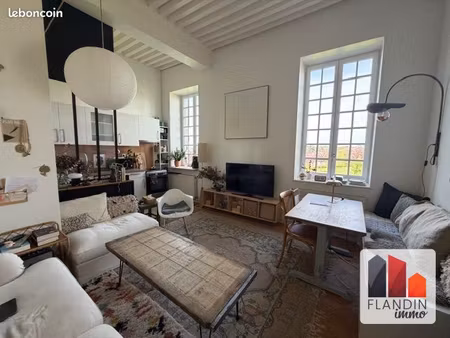appartement 3 pièces 70 m²