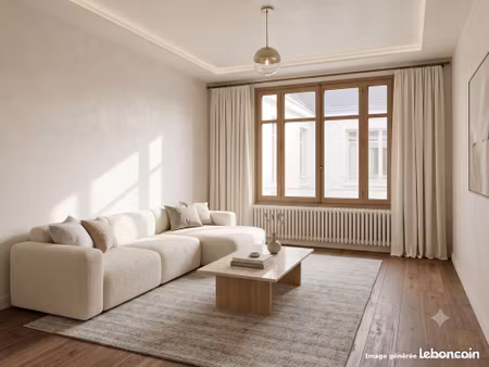 plateau de 106m2 à aménager