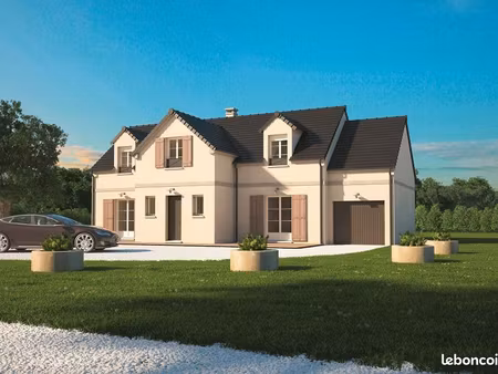 maison 8 pièces 145 m²