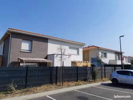 appartement 3 pièces 68 m²