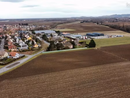 terrain 812 m² weckolsheim