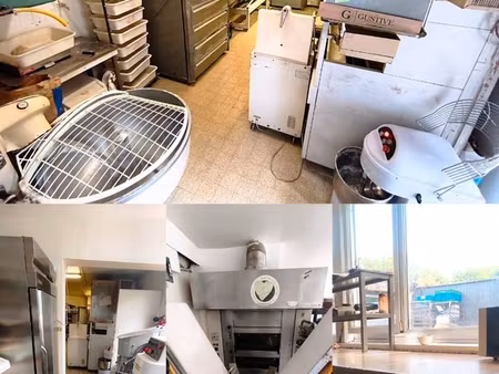 à vendre – boulangerie-pâtisserie lilloise