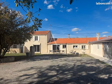 maison 5 pièces 142 m²
