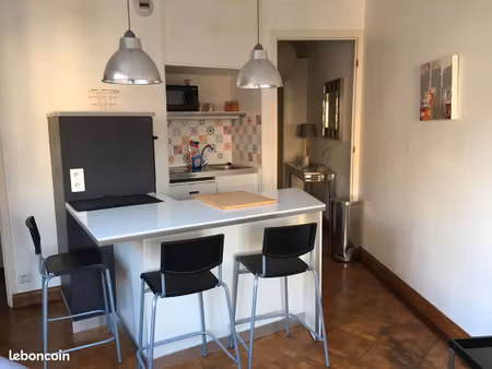 appartement meublé 2 pièces 35 m² – centre vieux-lille / gares – 690/mois