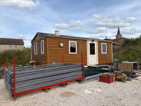 mobil-home irm