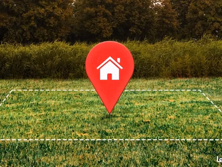 terrain 759 m² vemars