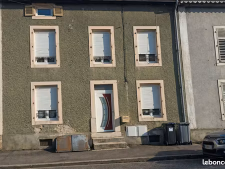maison avec terrasse et jardin