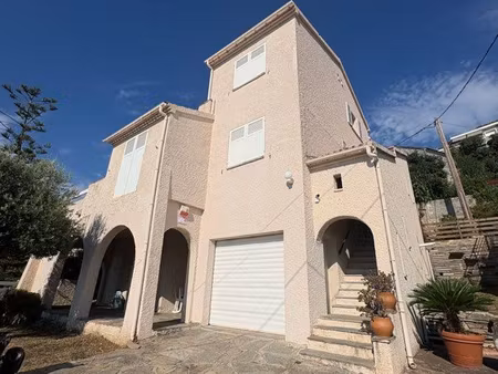 pietranera – villa avec vue mer panoramique