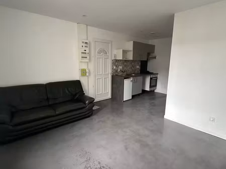 appartement 2 pièces 38 m²
